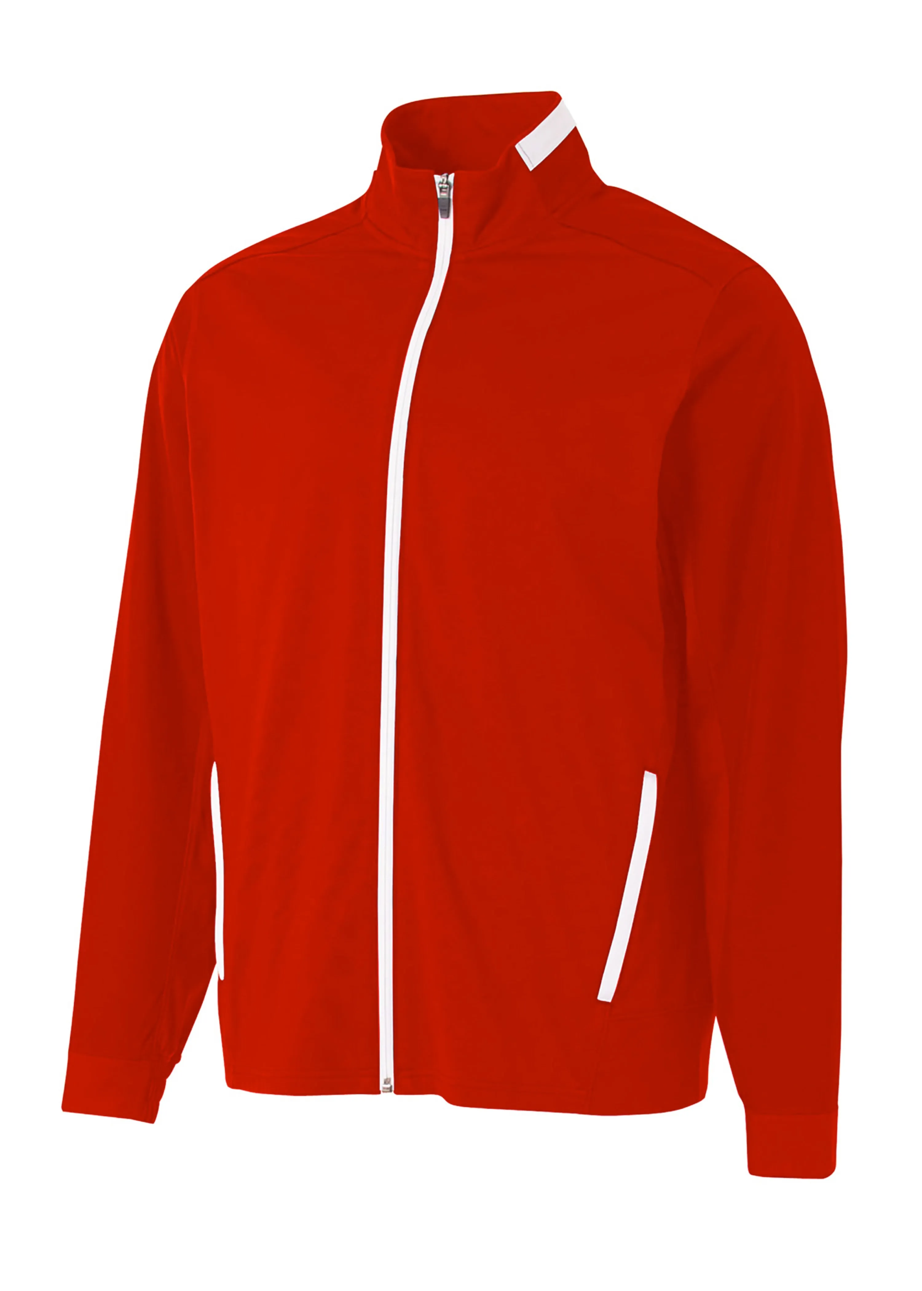 A4 Mens League Full Zip Jacket