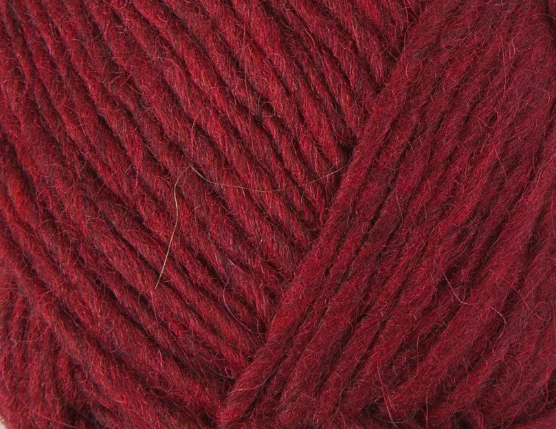 Alafoss Lopi 1238 - dusk red