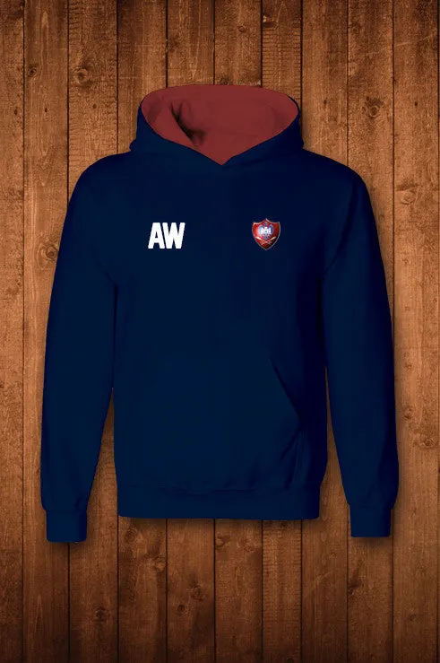 BEDFORD ROWING CLUB Hoody