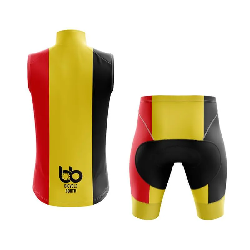 Belgium (V1) Club Cycling Kit