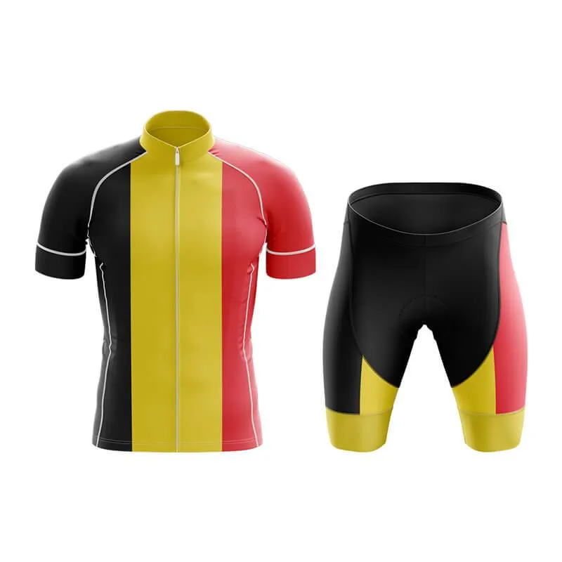 Belgium (V1) Club Cycling Kit