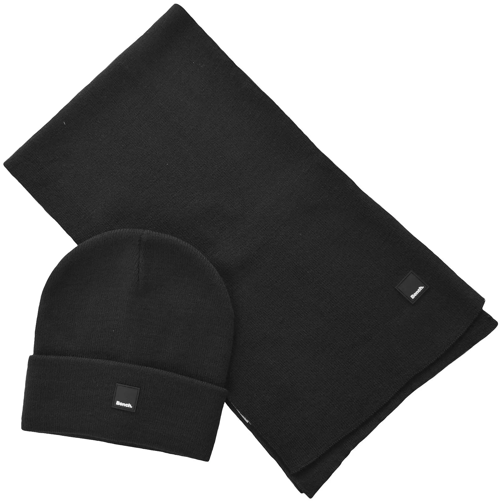 Bench Adults Gamma Beanie Hat Scarf Gift Set Box