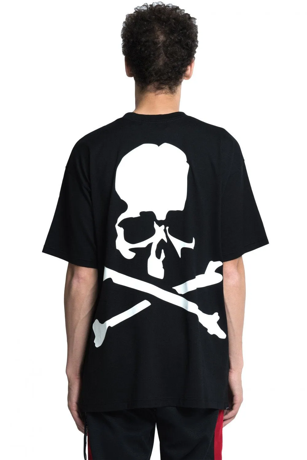 Black Skull Logo T-shirt