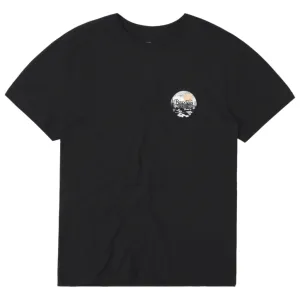 Brixton Wheeler II Tailored T-Shirt Black