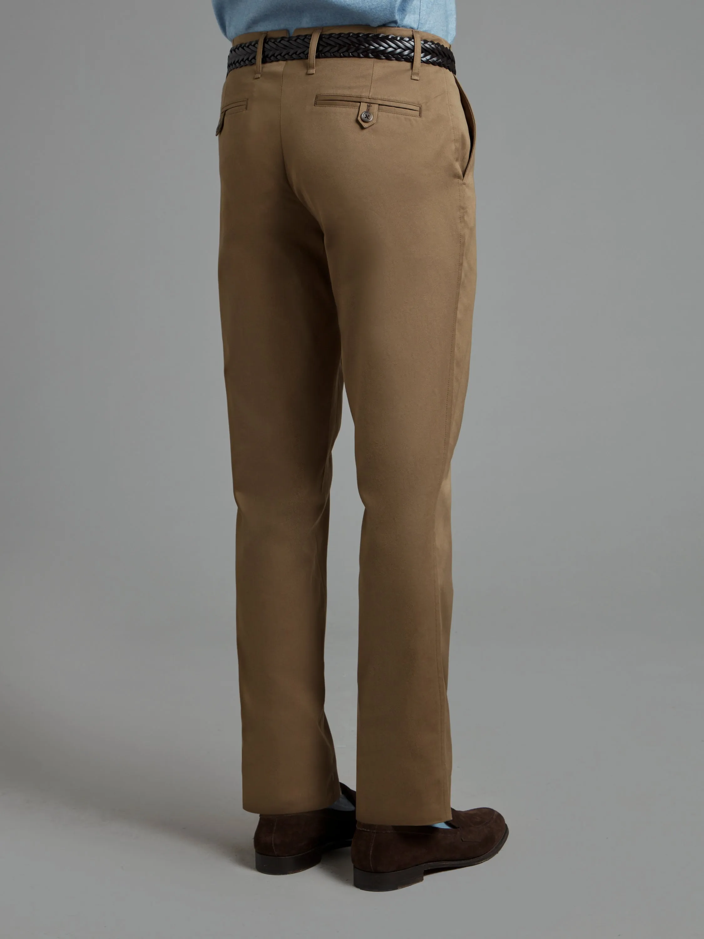 Brompton Chinos - Fawn