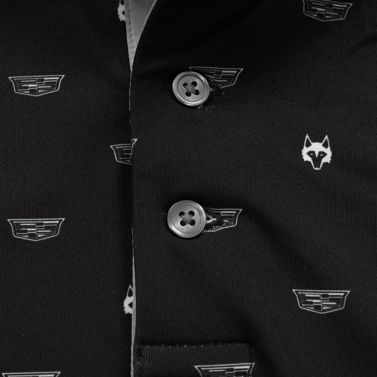 Cadillac Youth Icon Polo by Greyson