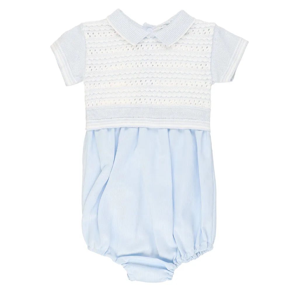 Cael Knitted Romper