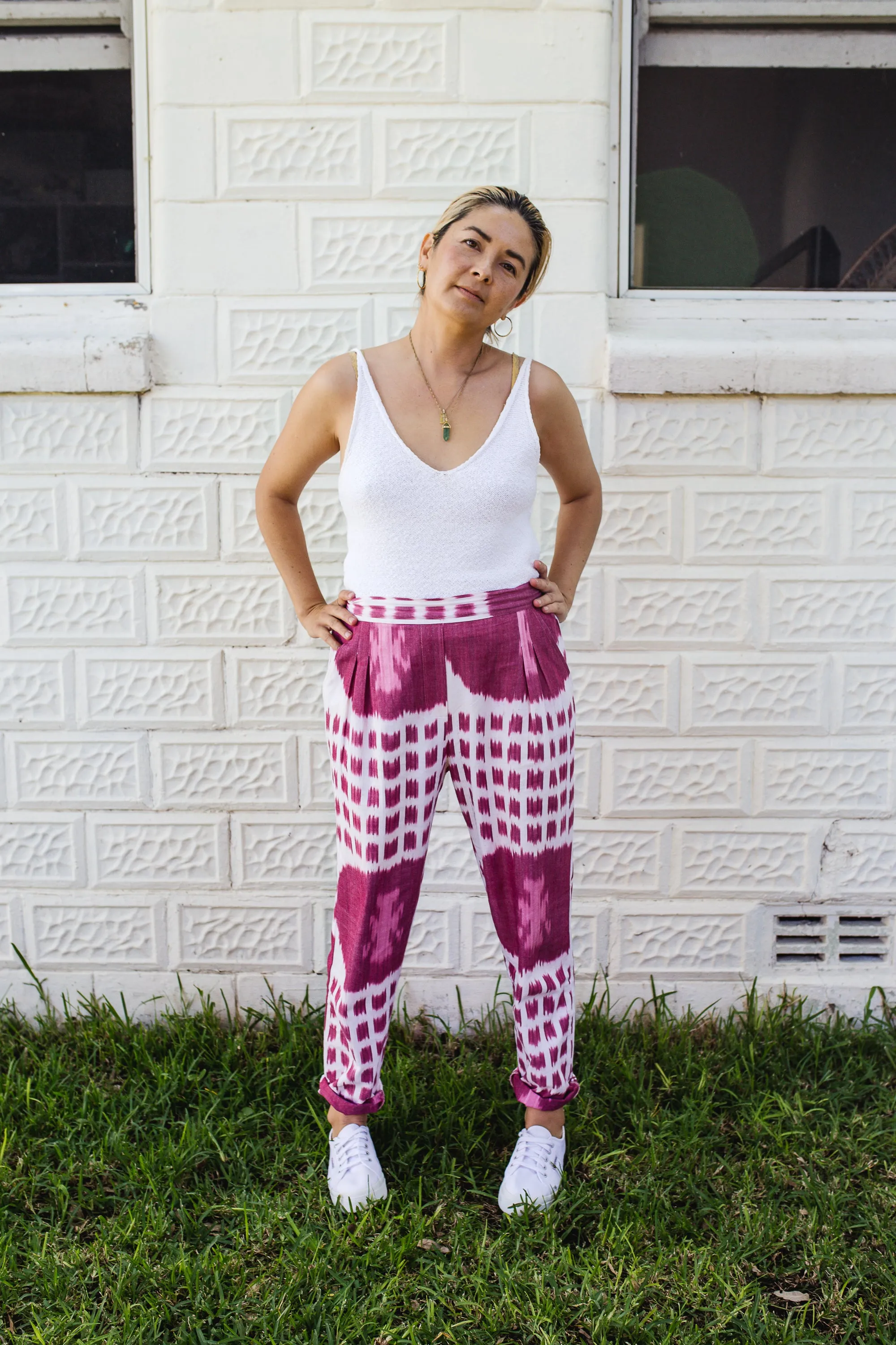 Cochineal - Traveller Pants