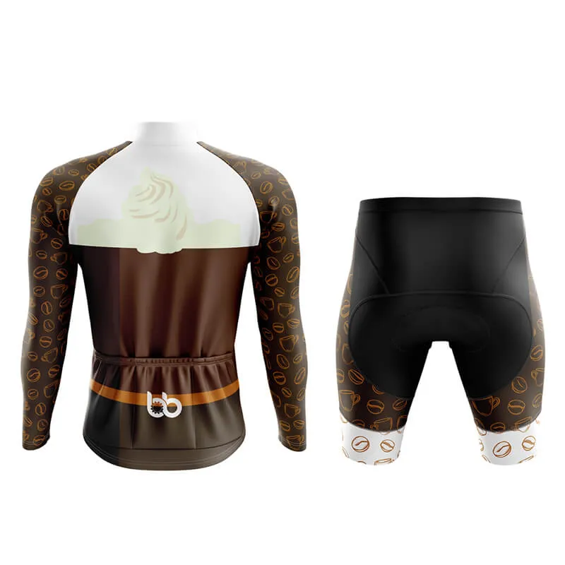 Coffee V5 (Mocha) Club Cycling Kit