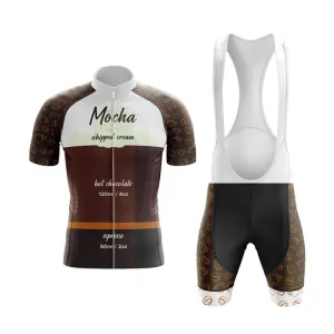 Coffee V5 (Mocha) Club Cycling Kit