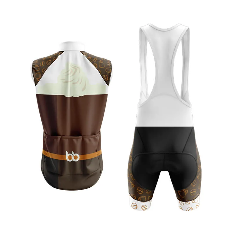 Coffee V5 (Mocha) Club Cycling Kit