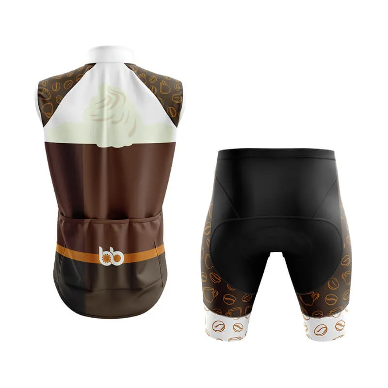 Coffee V5 (Mocha) Club Cycling Kit