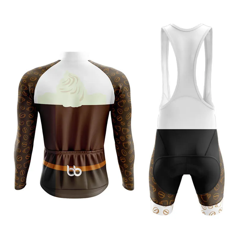 Coffee V5 (Mocha) Club Cycling Kit