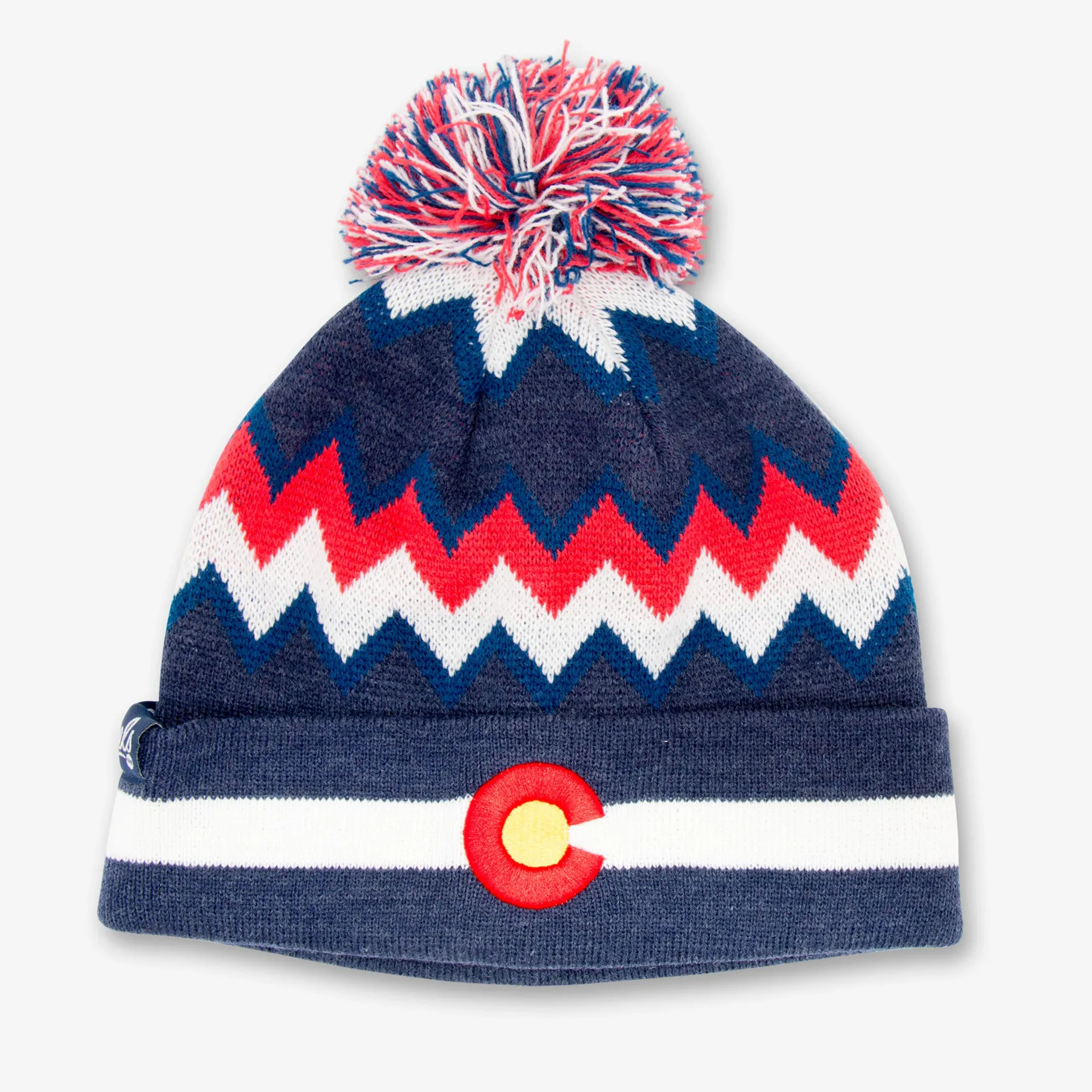 Colorado Zig Zag Beanie