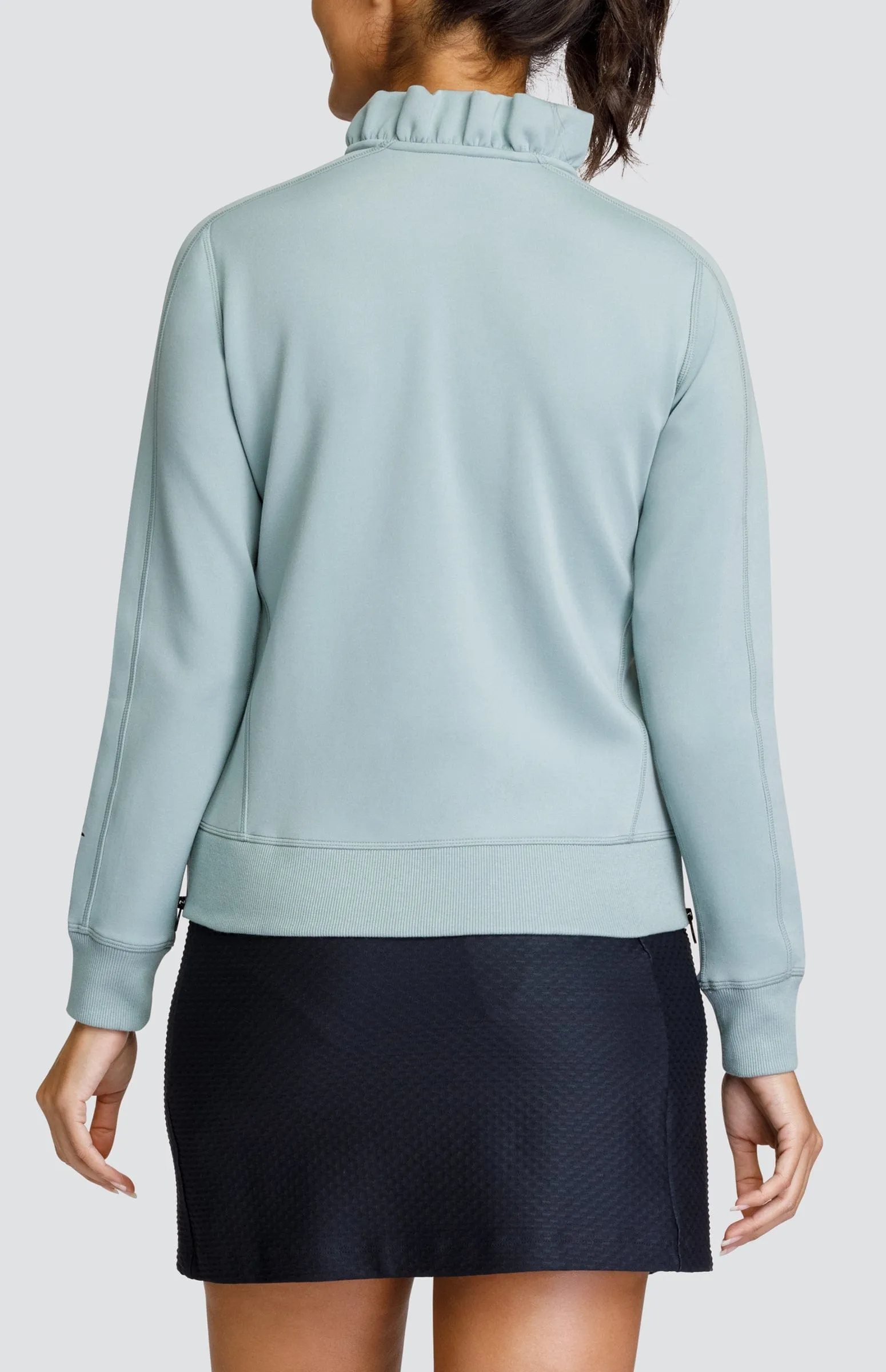 Condoleezza Sage Pullover