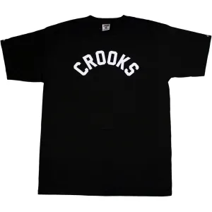 Crooks & Castles Bomb First T-shirt Black