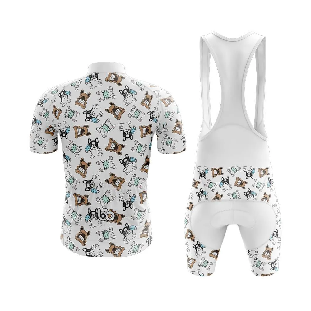 Dog Theme (V4) Club Cycling Kit