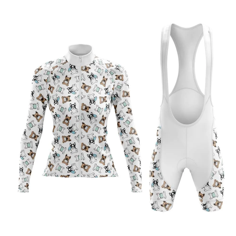 Dog Theme (V4) Club Cycling Kit