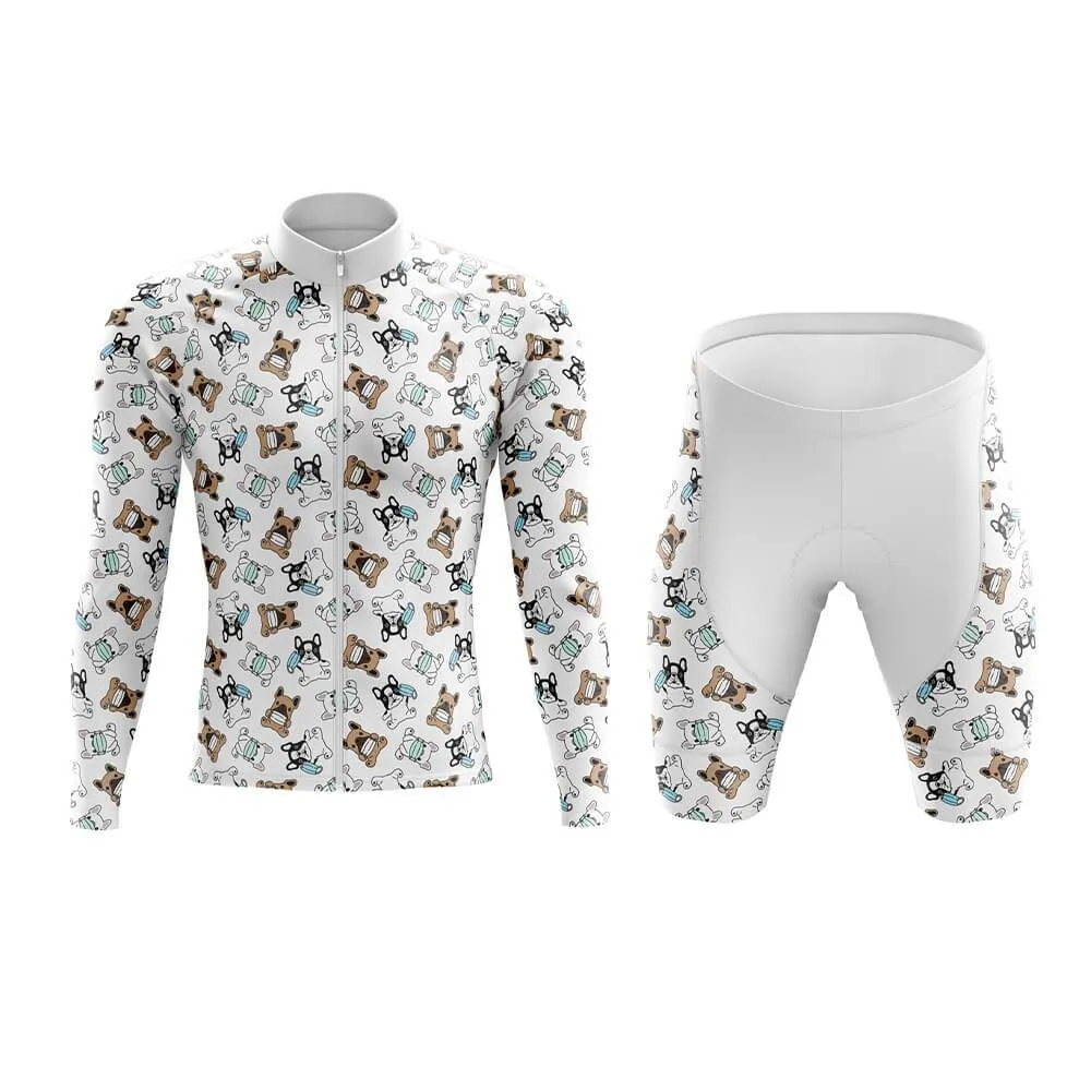 Dog Theme (V4) Club Cycling Kit