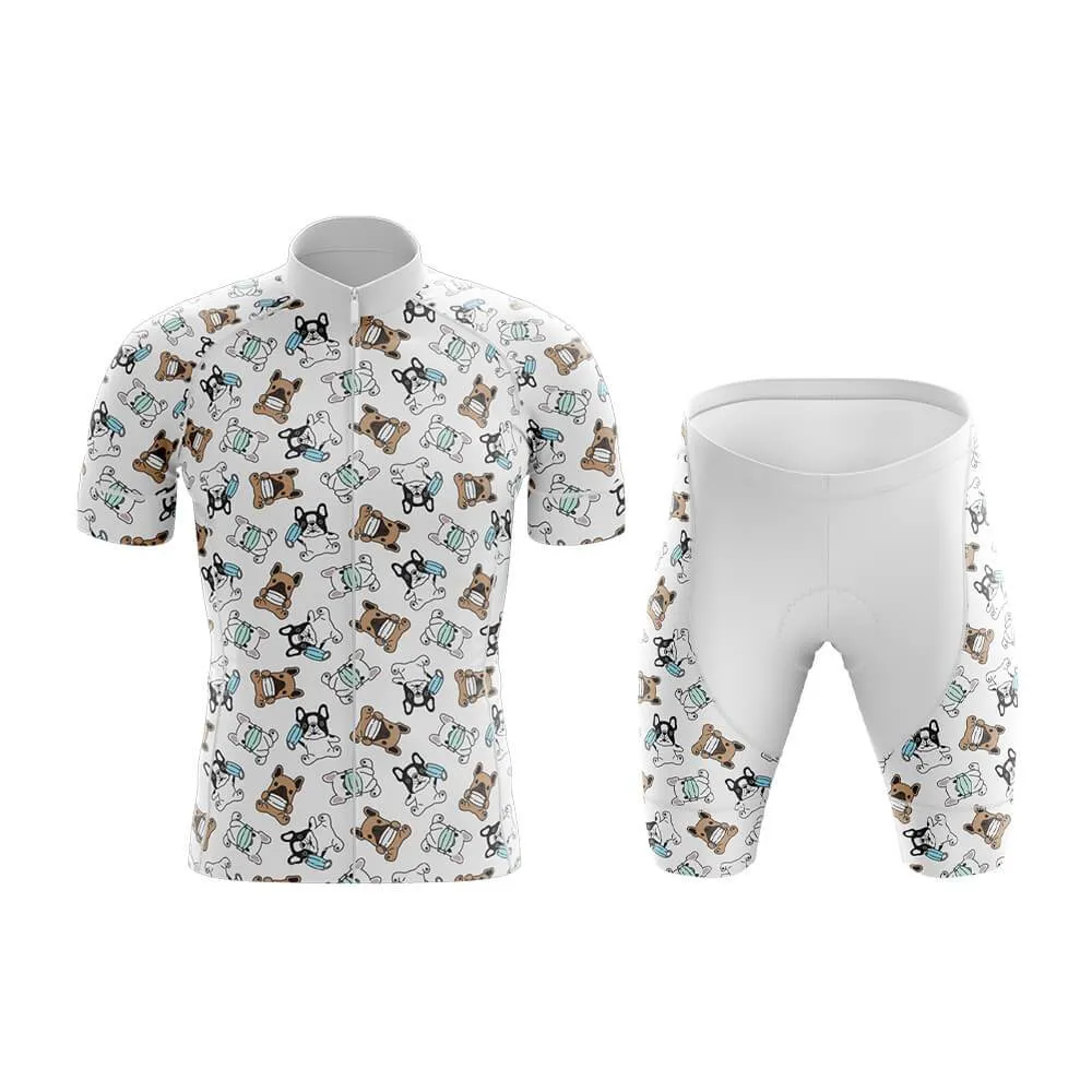 Dog Theme (V4) Club Cycling Kit