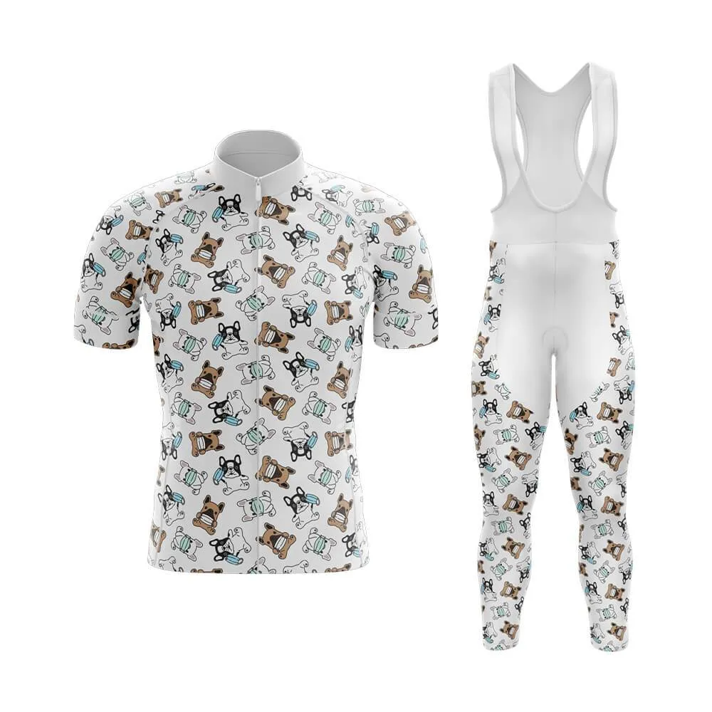 Dog Theme (V4) Club Cycling Kit