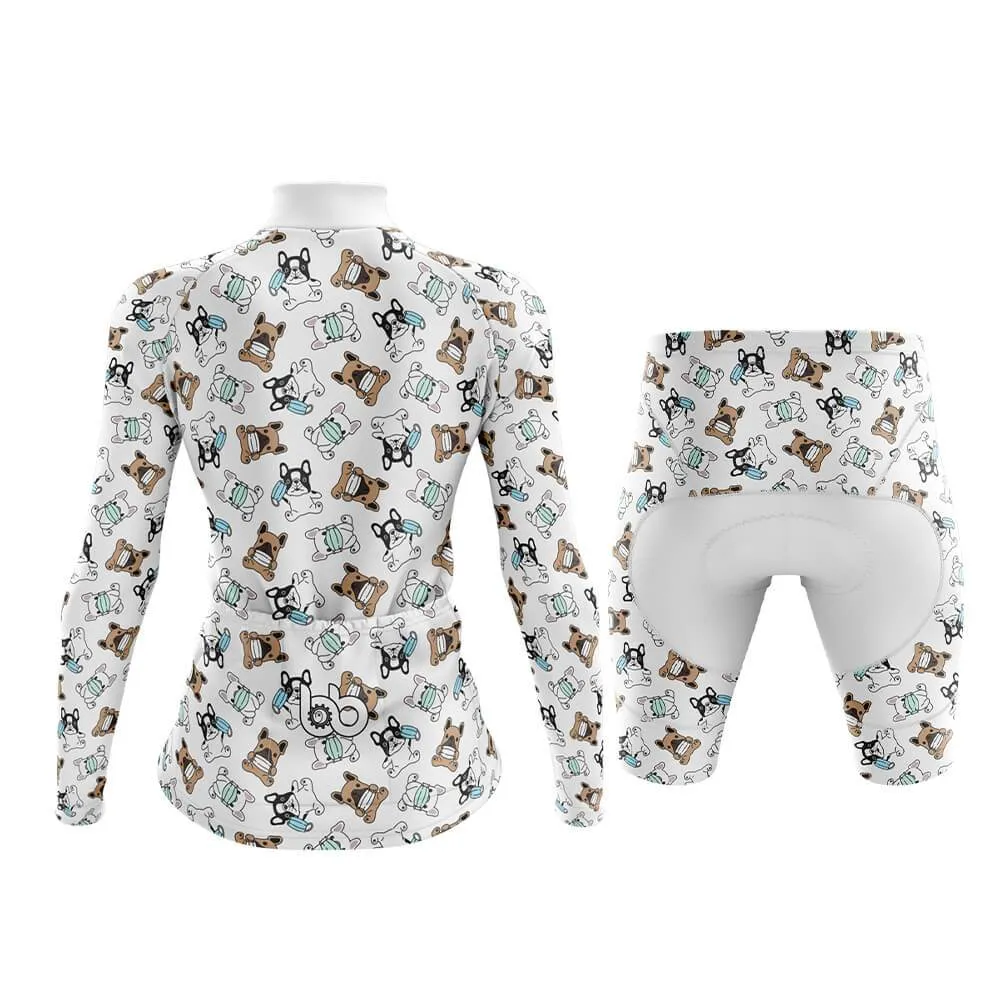 Dog Theme (V4) Club Cycling Kit