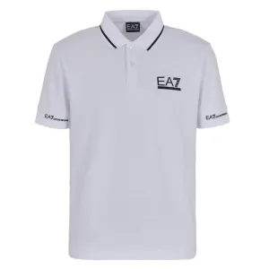 EA7 Tennis Club Polo