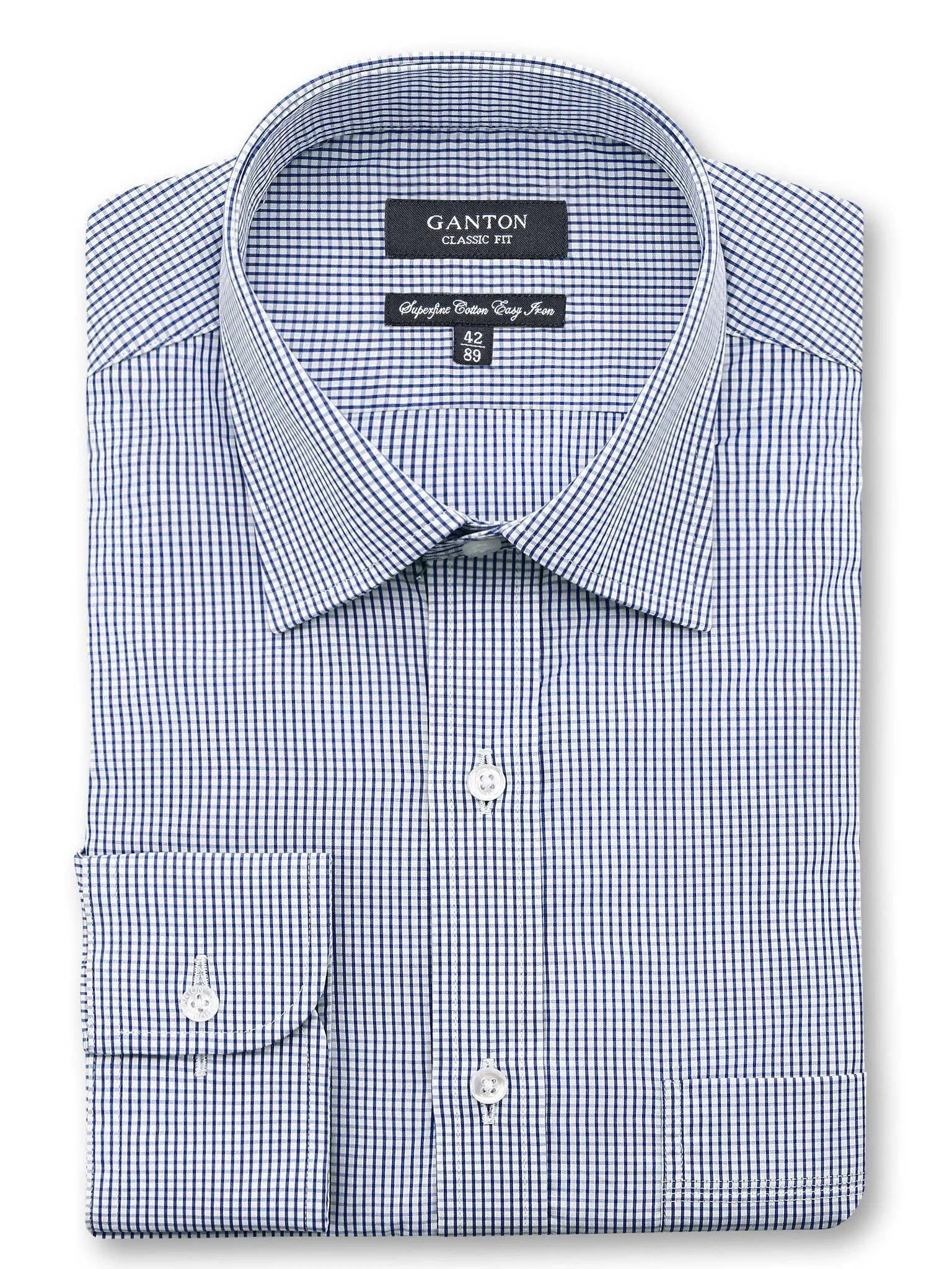 Easterbrook Check Shirt