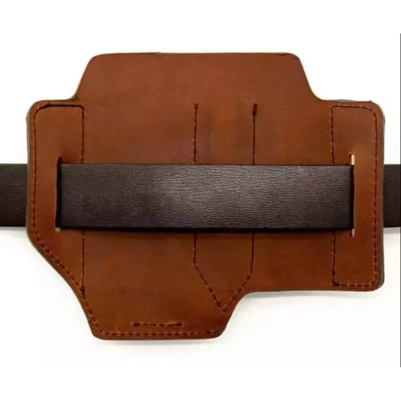 EDC Leather Belt Pouch