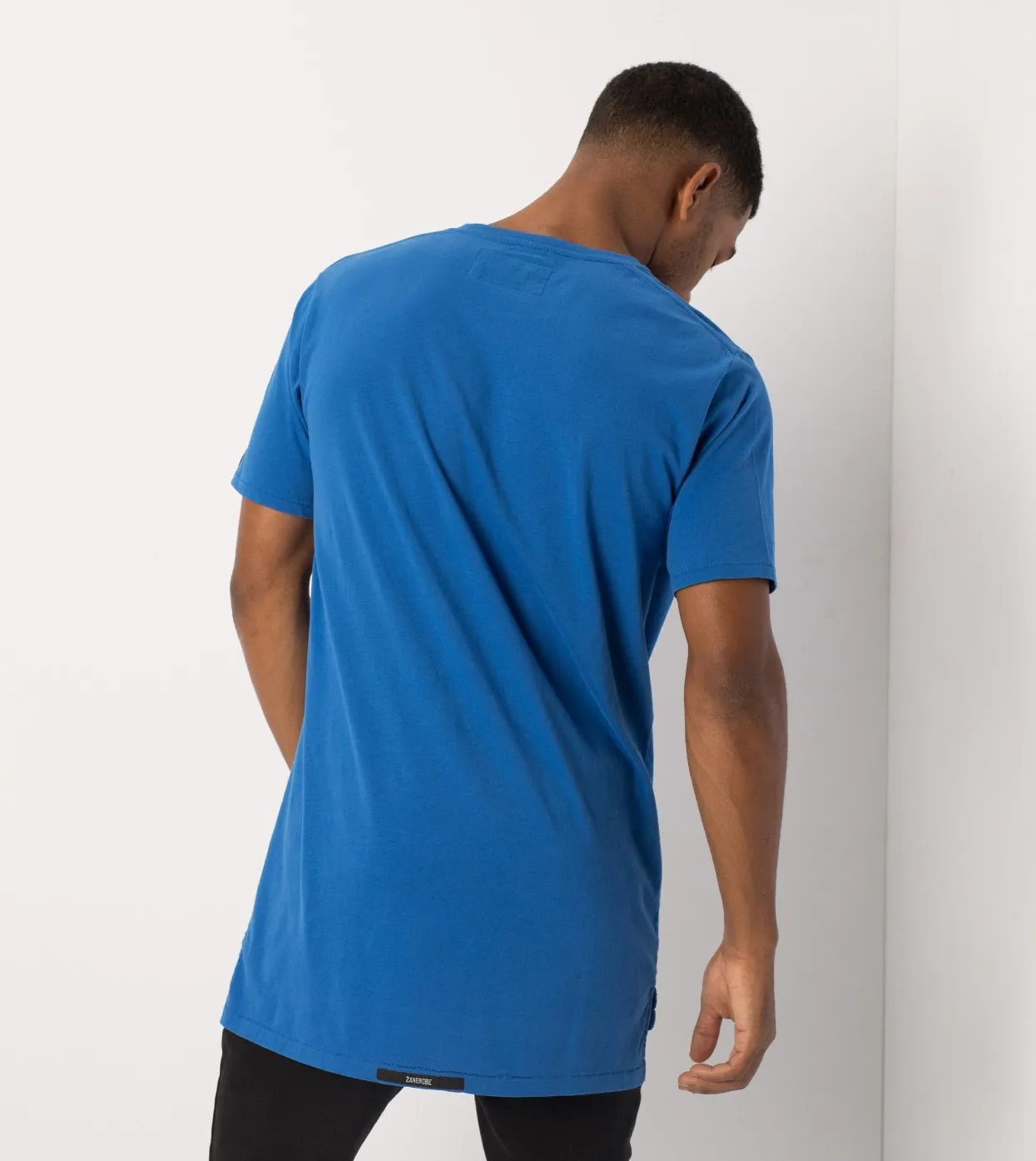 Flintlock Tee Cobalt - Sale