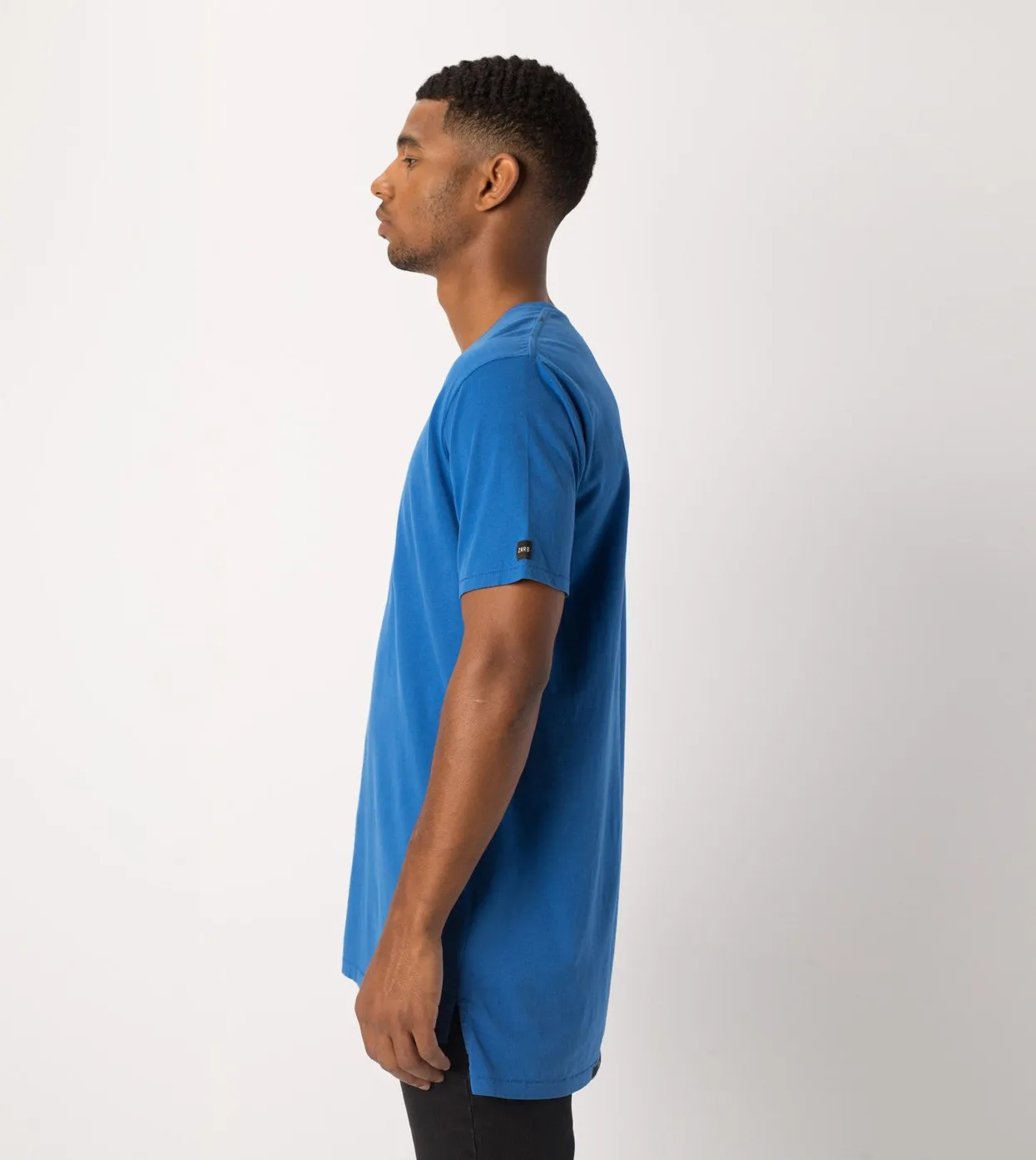 Flintlock Tee Cobalt - Sale