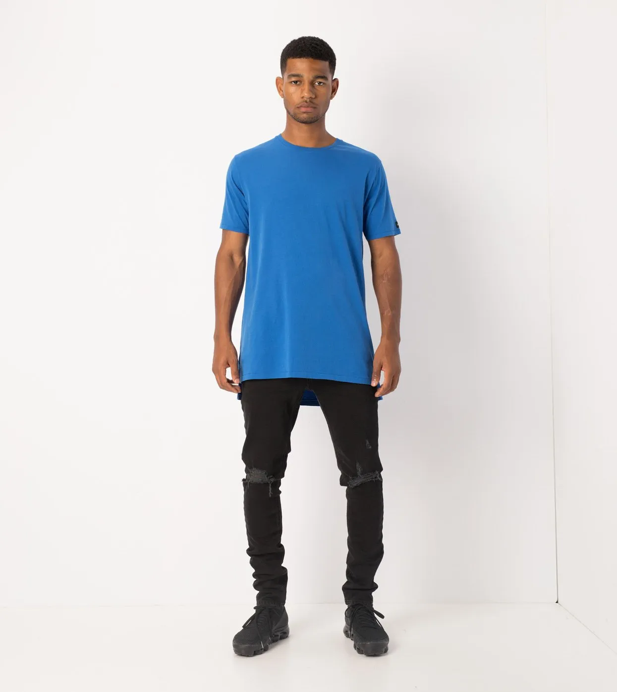 Flintlock Tee Cobalt - Sale