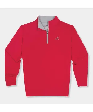 Genteal - Alabama Performance Quarter Zip