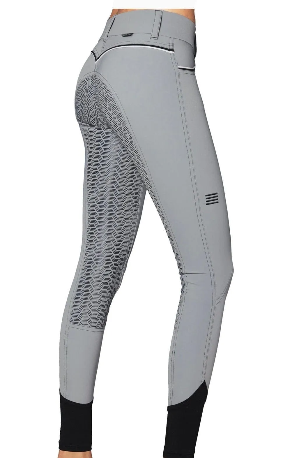 GhoDho- Adena T-600 Full Seat Breeches (Mist)