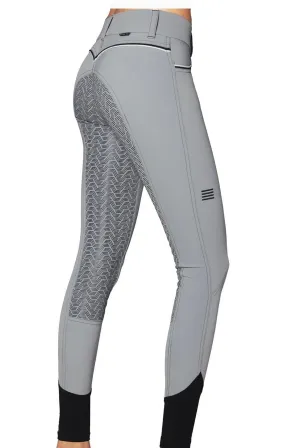 GhoDho- Adena T-600 Full Seat Breeches (Mist)