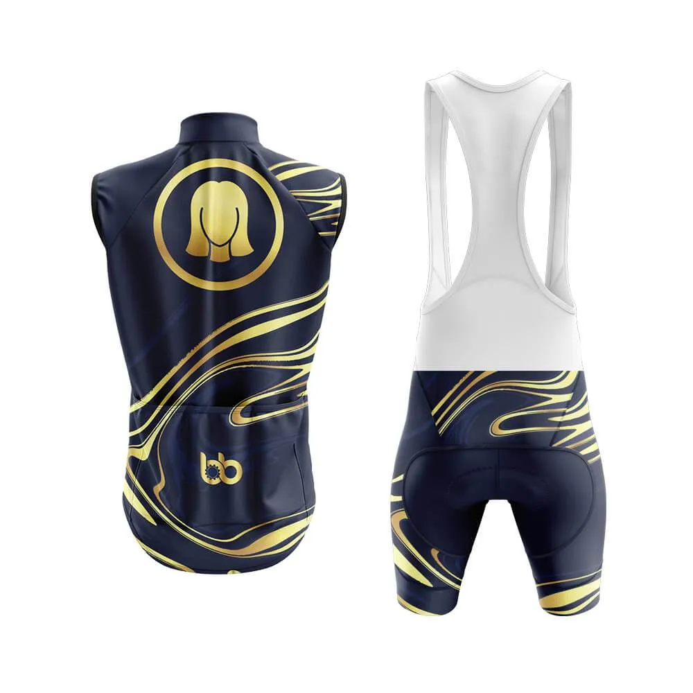 Golden Zodiac (VIRGO) Club Cycling Kit