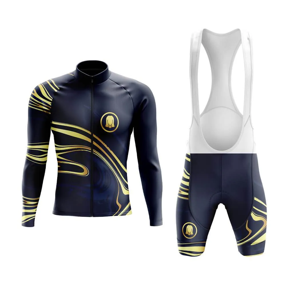 Golden Zodiac (VIRGO) Club Cycling Kit