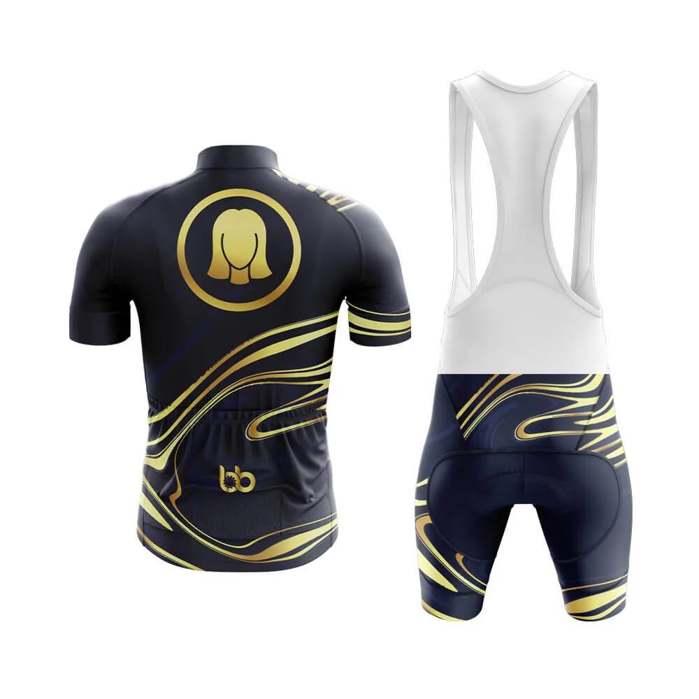 Golden Zodiac (VIRGO) Club Cycling Kit