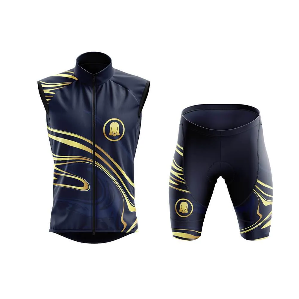 Golden Zodiac (VIRGO) Club Cycling Kit