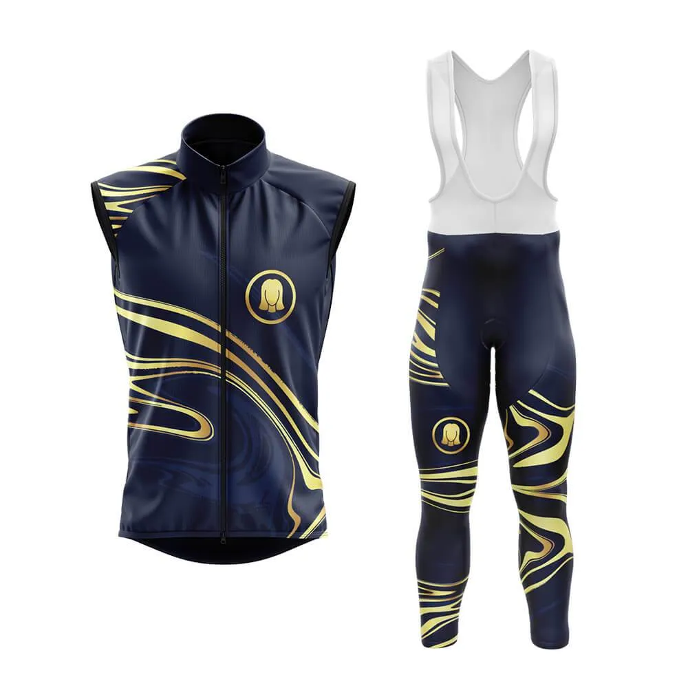 Golden Zodiac (VIRGO) Club Cycling Kit