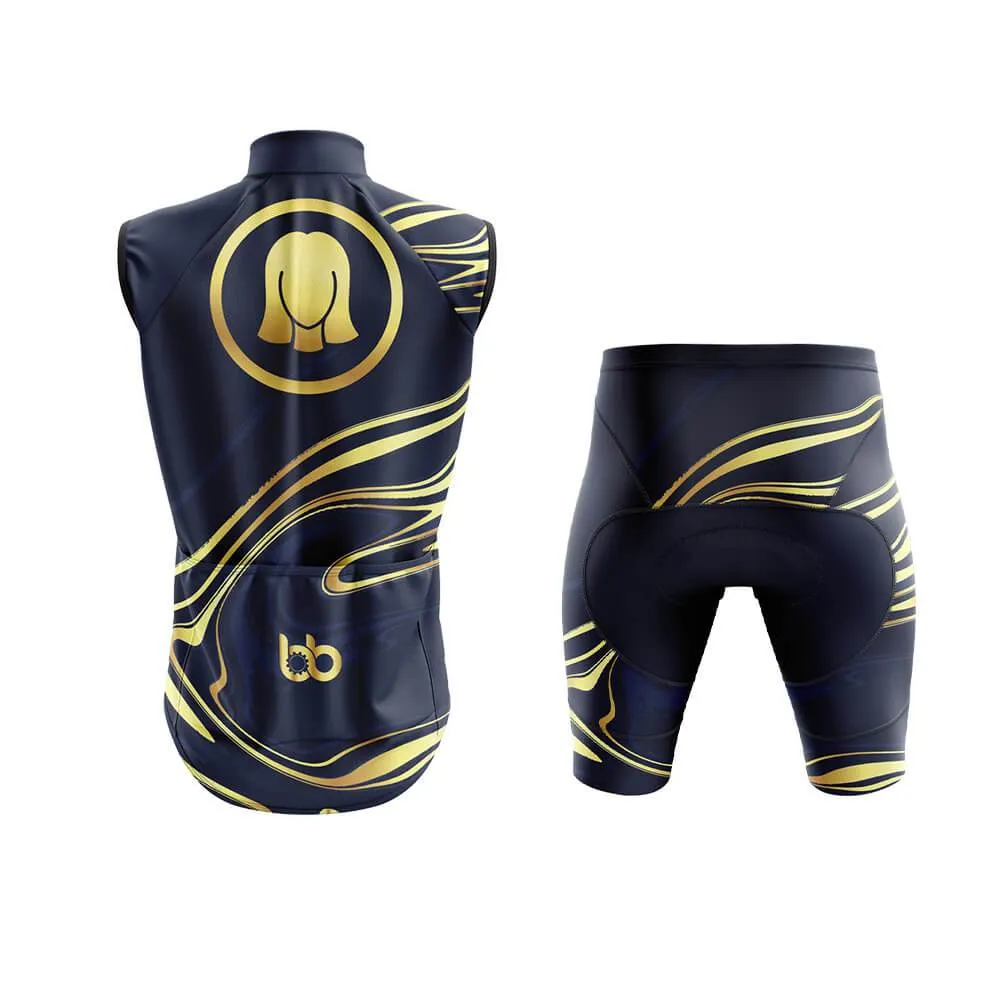 Golden Zodiac (VIRGO) Club Cycling Kit