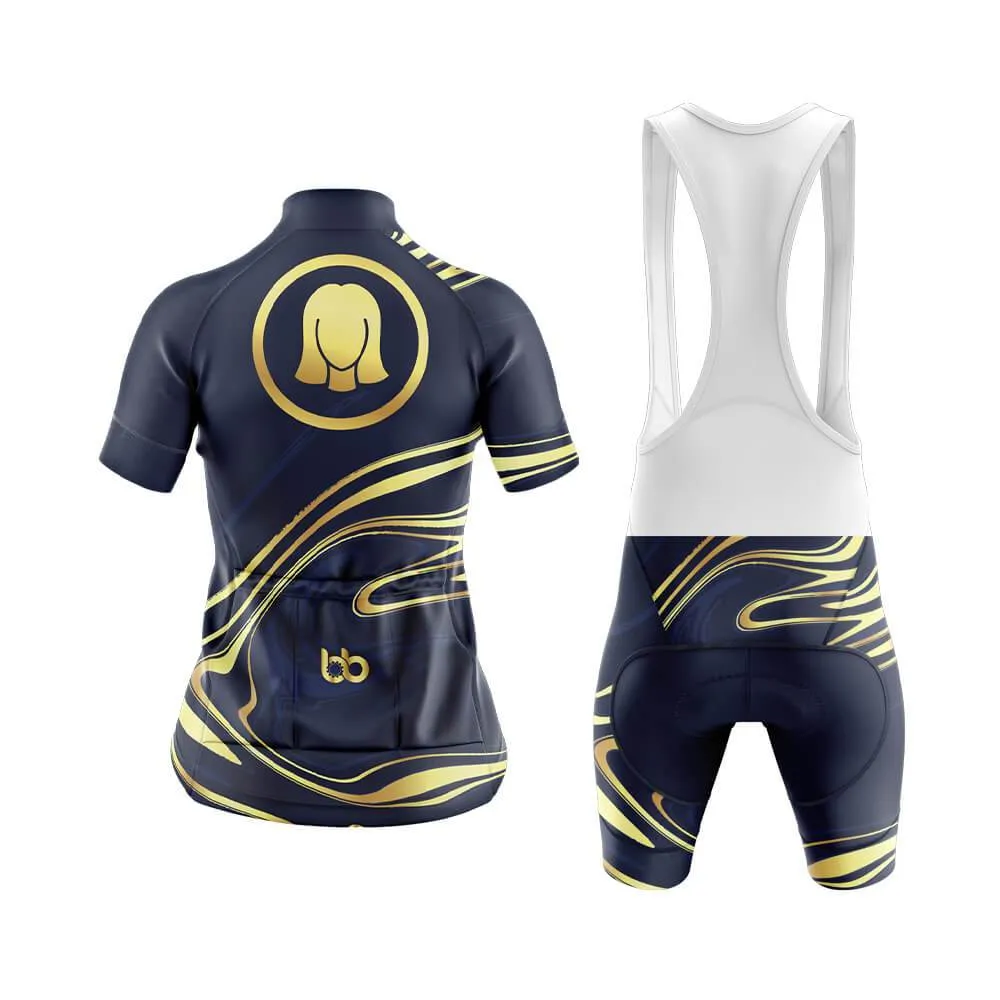 Golden Zodiac (VIRGO) Club Cycling Kit