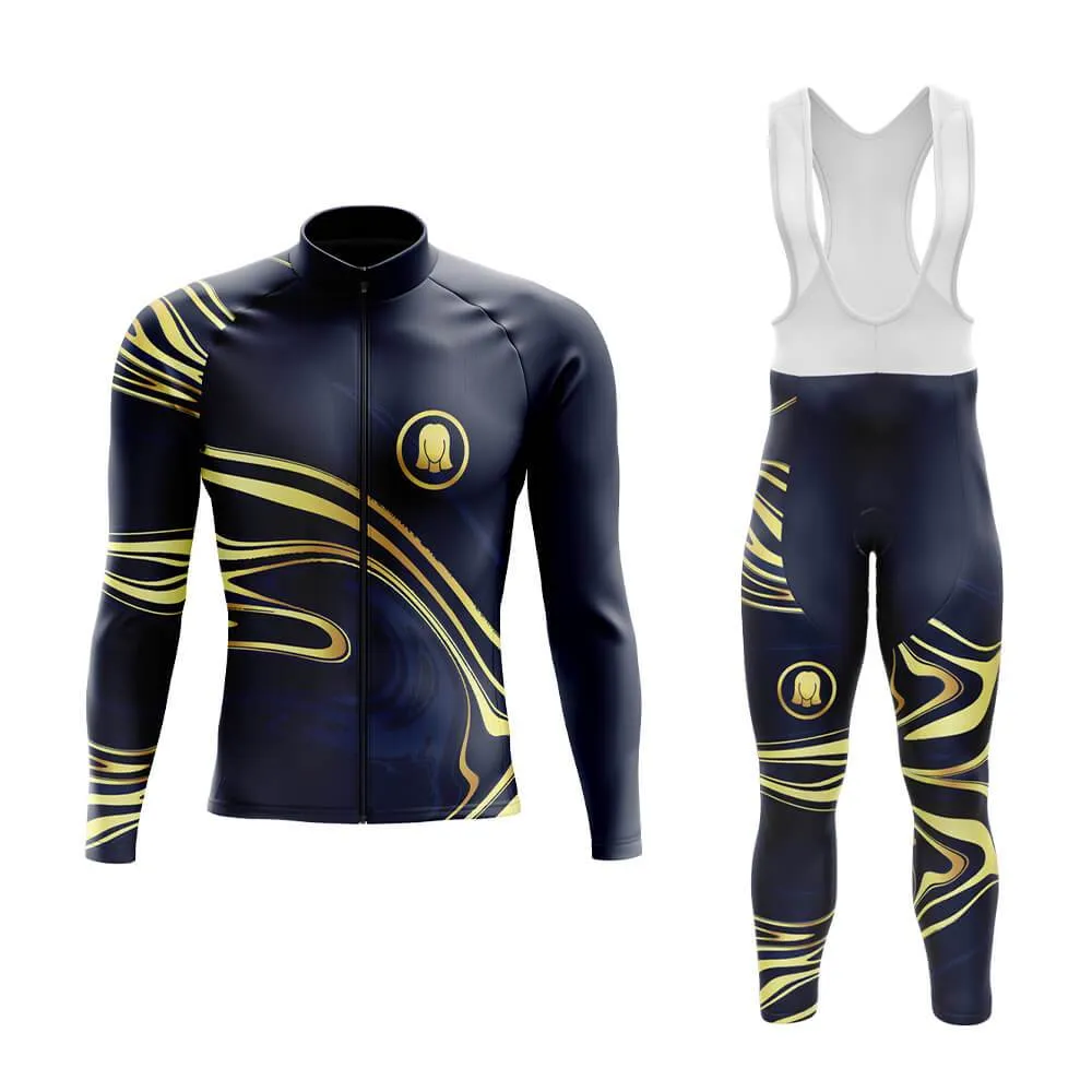 Golden Zodiac (VIRGO) Club Cycling Kit