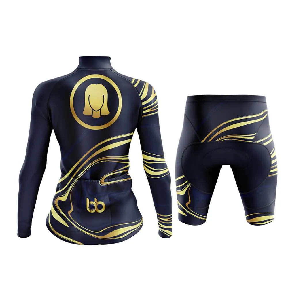 Golden Zodiac (VIRGO) Club Cycling Kit