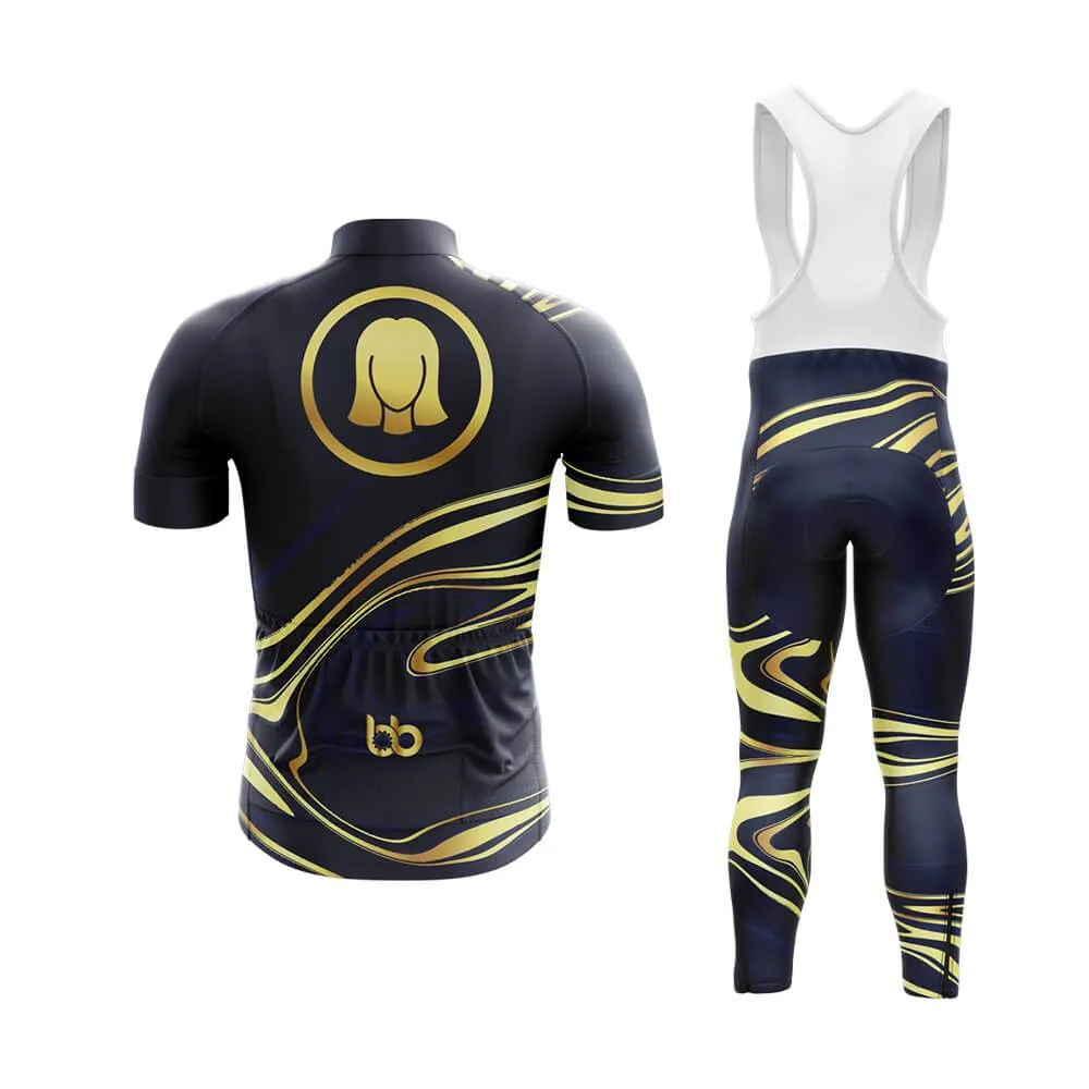 Golden Zodiac (VIRGO) Club Cycling Kit