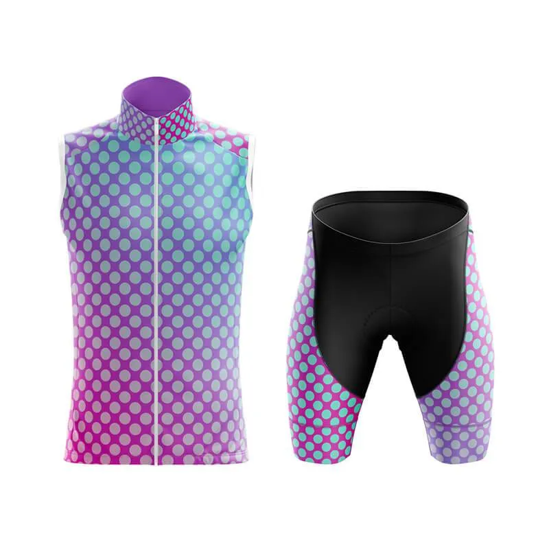 Gradient Dotted Club Cycling Kit (V7)