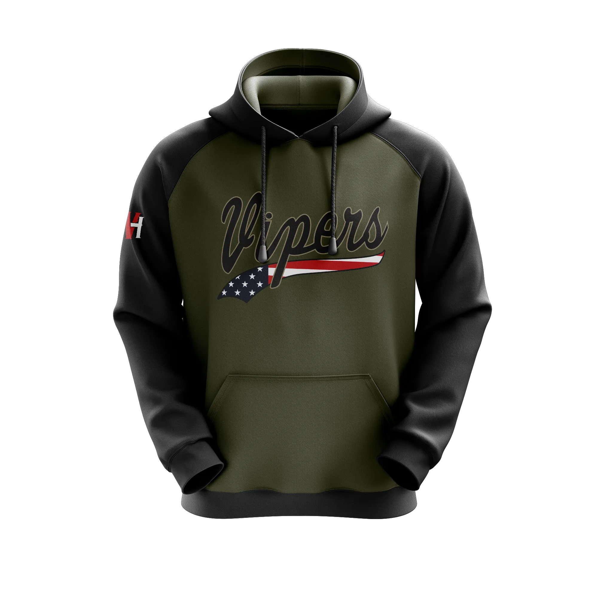 Havasu Vipers Performance Fleece Hoodie