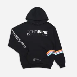 Hi Performance Hoodie Black