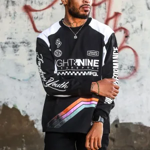 Hi Performance Jersey Black