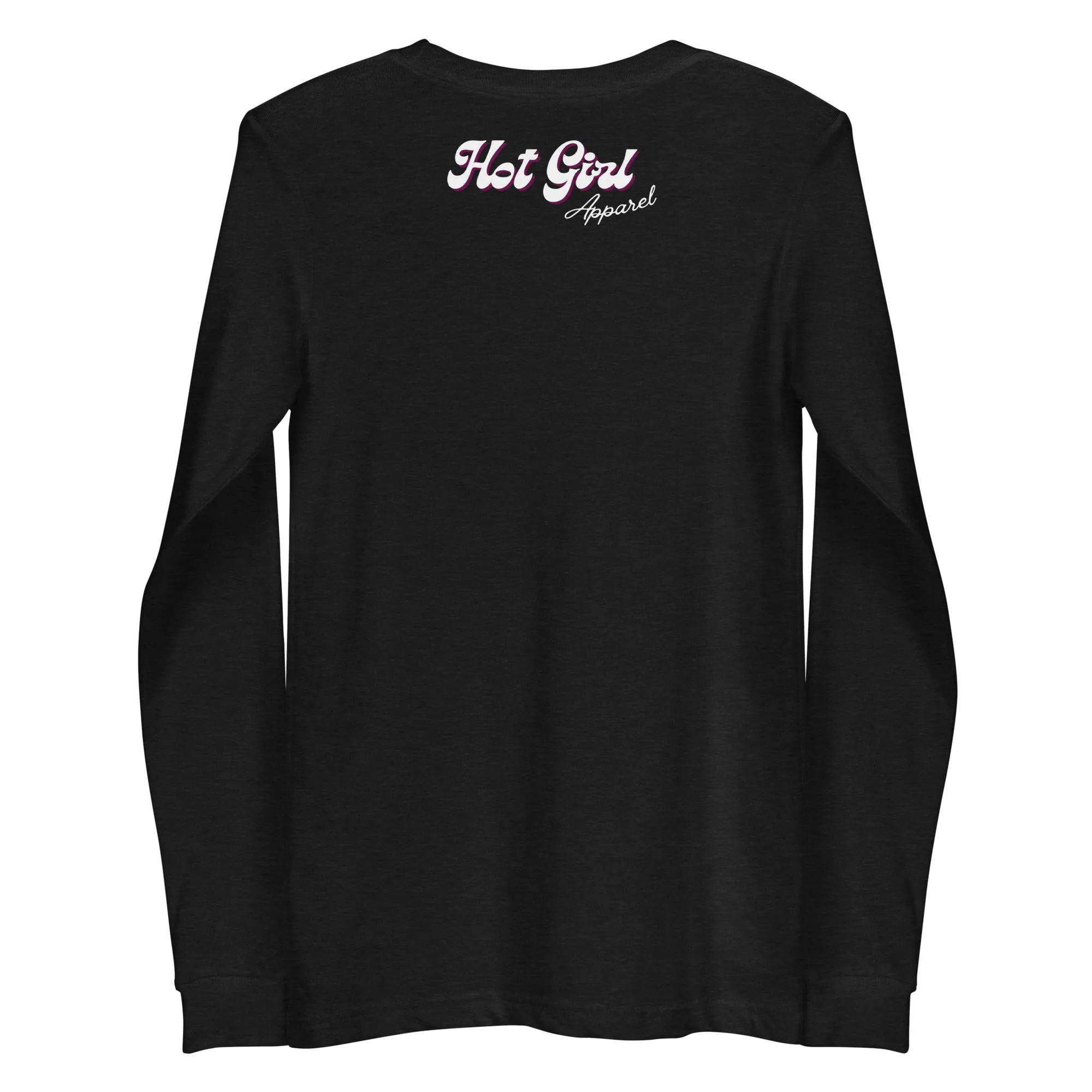 Hot Girl Apothecary Long Sleeve Tee